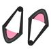 GENEMA Silicone Cat Kitty Ears Headphones Cat Ear Decoration Cosplay Kitten Ears