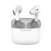 Wireless Earbuds for iPhone Android Phones Kids Earbuds for School White