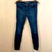 American Eagle Outfitters Jeans | Ae Sz 4 Xlong Super Low Rise Jegging | Color: Blue | Size: 4