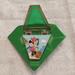 Disney Other | Disney 20th Anniversary Pin Trading Minnie Mouse Emerald Pin | Color: Green | Size: Os