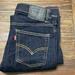 Levi's Bottoms | Levi’s Performance 511 Slim 16 Regular Waist 28 Length 28; Never Dried | Color: Blue | Size: 16b