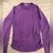 Athleta Tops | Athleta Active Top Long Sleeve Size Xtra Small Purple Color | Color: Purple | Size: Xs