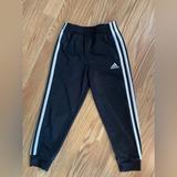 Adidas Bottoms | Adidas Active Sports Athletic Tricot Jogger Pant | Color: Black/White | Size: 5g