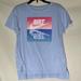 Nike Shirts & Tops | Girls Nike T-Shirt | Size L | Color: Blue/Pink | Size: Lg