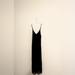 Anthropologie Dresses | Anthropologie Maxi Slip Dress | Color: Black | Size: S