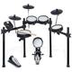 Alesis Surge SE Kit - Schlagzeug Elektronisch mit USB MIDI Anschlüsse, E-Drums mit 385 Schlagzeug Sounds und 60 Play Along Tracks und Drumsticks