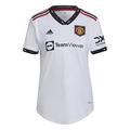 adidas Manchester United United, Women's Jersey, 2022/23 Season Official Away
