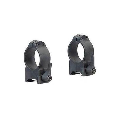 Warne Scope Mounts Warne Maxima Quick Disconnect 30Mm Ultra Hi Matte Model - 217Lm