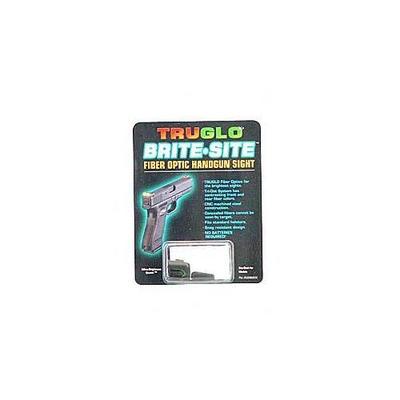 Truglo Brite-Site Fiber Opt Glock High Model - Tg131G2
