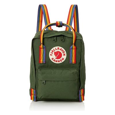 Fjällräven Unisex's Kånken Rainbow Mini Sports backpack