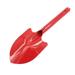 Wrea Outdoor Garden Shovel Long Handle Handily Gripped Soil Scoop Household Accessories Firm Structure Labor Saving Yard Trowel Home Supplies 40cm