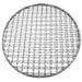 Barbecue Round Bbq Grill Net Meshes Racks Grid Grate Steam Mesh Wire Cooking