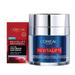 L Oreal Paris Revitalift Pressed Night Cream Retinol Niacinamide Reduces Wrinkles Fragrance Free 1.7 oz Serum Sample