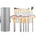 Makeup Brush Set Premium Synthetic Foundation Powder Concealers Eye shadows Blush Makeup Brushes