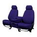 CalTrend Front Buckets NeoSupreme Seat Covers for 2006-2011 Honda Civic - HD376-10NA Purple Insert and Trim