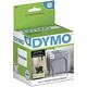 DYMO LW Multi-Purpose Labels for LabelWriter Label Printers White 2 x 2-5/16 1 roll of 250 (30370)