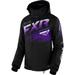 FXR Womens Boost FX Snowmobile Jacket Snowproof Vented F.A.S.T. Black Purple - 4 230224-1080-04