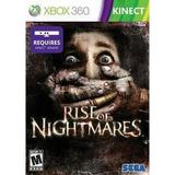 Rise of Nightmares - Xbox360 (Used)