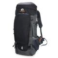 weikani 65L Hiking Backpack Waterproof Sport Travel Daypack for Men Women Camping Trekking Touring