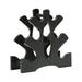 Vikakiooze Dumbbell Rack Stand 3 Tier Dumbbells Hand Weights Sets Holds 30 Pounds Christmas Gift