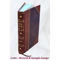 Synopsis of chess openings a tabular analysis by William cook. With American inventions in the chess opening snad fresh analysis since 1882. By J. W. Miller. 1884 [Leather Bound]