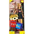 FAO Fun Barbie Doll Special Edition FAO Schwarz Exclusive 1999 Mattel 24943