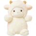 Cartoon For Parties Plushies Toy Kids Gifts Lamb Stuffed Toy Tabletop Ornaments Sheep Plush Doll Plush Pillow Stuffed Animal Lamb Plush Toy 23CM