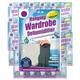 x20 Disposable Wardrobe Dehumidifier Hanging Bags - Specially Designed to Remove Moisture from Wardrobes - Absorbs Damp, Moisture & Condensation Fast & Effectively (Un-Scented)