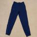 Nike Pants & Jumpsuits | Blue Nike Dri-Fit Fcb Zipper Track Pants Size Xs | Color: Blue | Size: Xs