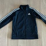 Adidas Jackets & Coats | Adidas Zip Up Jacket, Track Jacket, Warm-Up Jacket. Kids Medium (10/12). Black. | Color: Black | Size: Mb