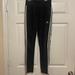 Adidas Pants & Jumpsuits | Adidas Pants Women’s Xsmall | Color: Black/White | Size: Xs