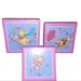 Disney Storage & Organization | 3 Winnie The Pooh Tigger & Piglet Autumn/Fall Keepsake Boxes | Color: Pink/Purple | Size: Os