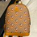 Gucci Bags | Gucci Mickey Mouse Backpack | Color: Brown/Tan | Size: Os