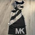 Michael Kors Accessories | Michael Kors Scarf | Color: Gray | Size: Os