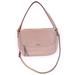 Kate Spade Bags | Kate Spade New York Jackson Medium Flap Shoulder Bag Rosy Cheeks Leather | Color: Pink | Size: 8.3"H X 10.7"W X 3.5"D