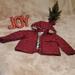 Burberry Jackets & Coats | Burberry Jacket Sz 3 | Color: Red | Size: 3tg