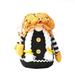 Dtydtpe Christmas Decorations Elderly Dolls for Bee Festival Christmas Ornaments