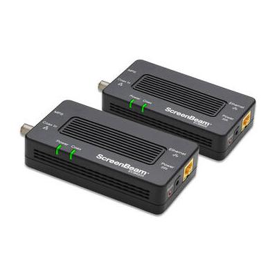 ScreenBeam Bonded MoCA 2.0 Network Adapter (2-Pack...