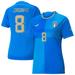 Women's Puma Jorginho Blue Italy National Team 2022/23 Home Replica Player Jersey