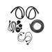 1982-1992 Chevrolet Camaro Body Seal Kit - DIY Solutions