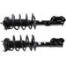 2017-2019 Kia Sportage Front Strut and Coil Spring Assembly Set - TRQ SCA28771