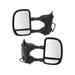 1999-2007 Ford F350 Super Duty Door Mirror Set - Trail Ridge