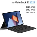 Coque de protection pour Huawei MateBook E 12.6 pouces 2022 DRC-W58 W56 W76 matebook e 12.6