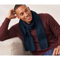 Tchibo - Strickschal - blau
