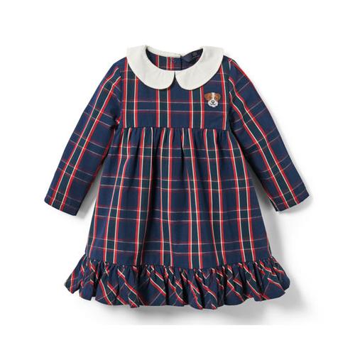 Baby-Webkleid