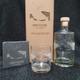 Grey Goose Decanter box set can be personalised