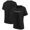 DFB Etch Wordmark Graphic T-Shirt – Schwarz – Damen