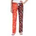 Women's Concepts Sport Brown/Orange Cleveland Browns Breakthrough AOP Knit Split Pants