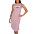 Women's Concepts Sport Pink TCU Horned Frogs Team Logo Astoria Nightdress