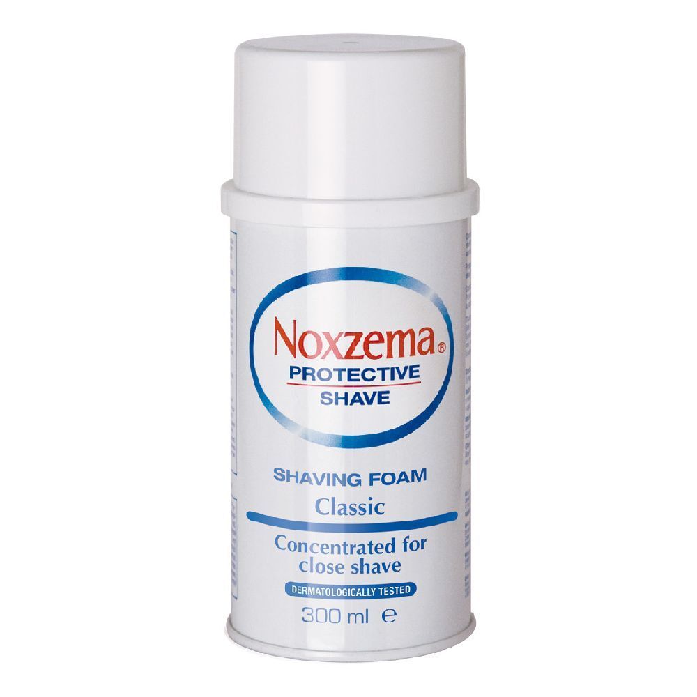 Noxzema Protective Shave Classic 386 g Schiuma